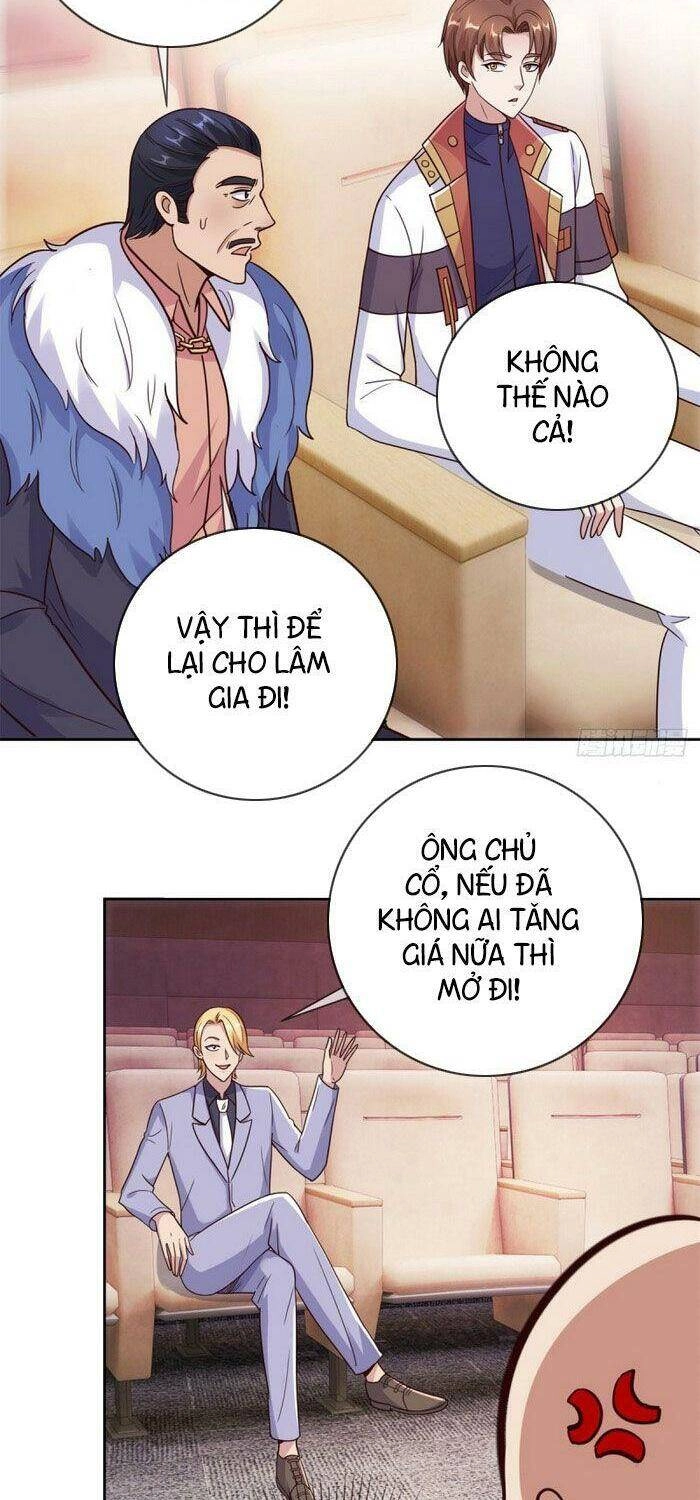 Trọng Sinh Địa Cầu Tiên Tôn Chapter 34 - 18