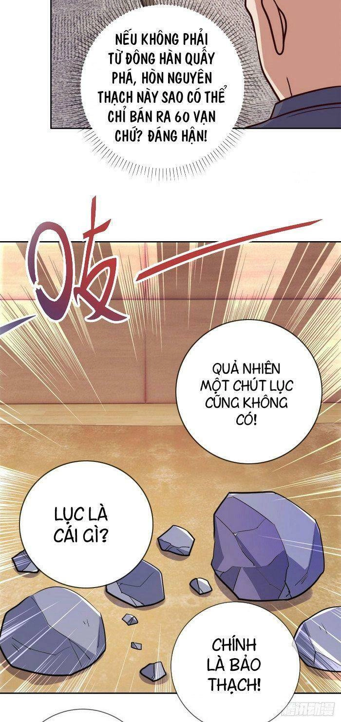 Trọng Sinh Địa Cầu Tiên Tôn Chapter 34 - 19