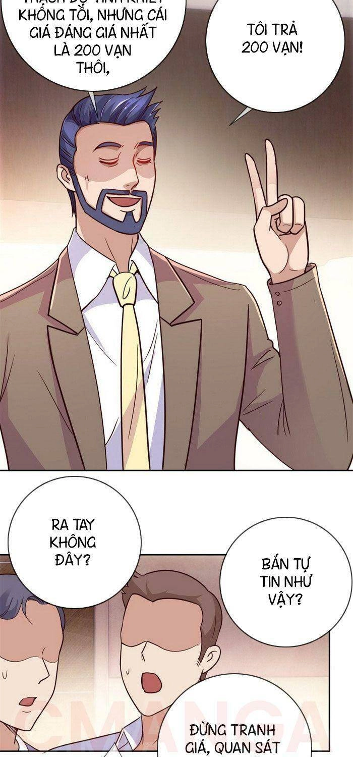 Trọng Sinh Địa Cầu Tiên Tôn Chapter 34 - 22