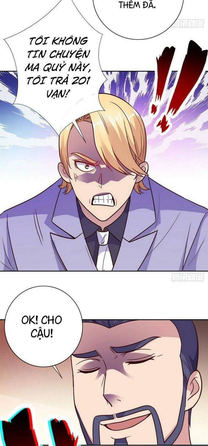 Trọng Sinh Địa Cầu Tiên Tôn Chapter 34 - 23