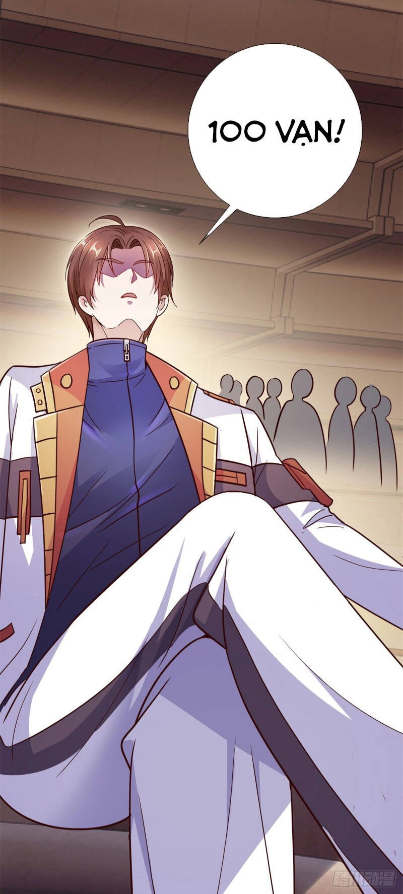 Trọng Sinh Địa Cầu Tiên Tôn Chapter 35 - 6