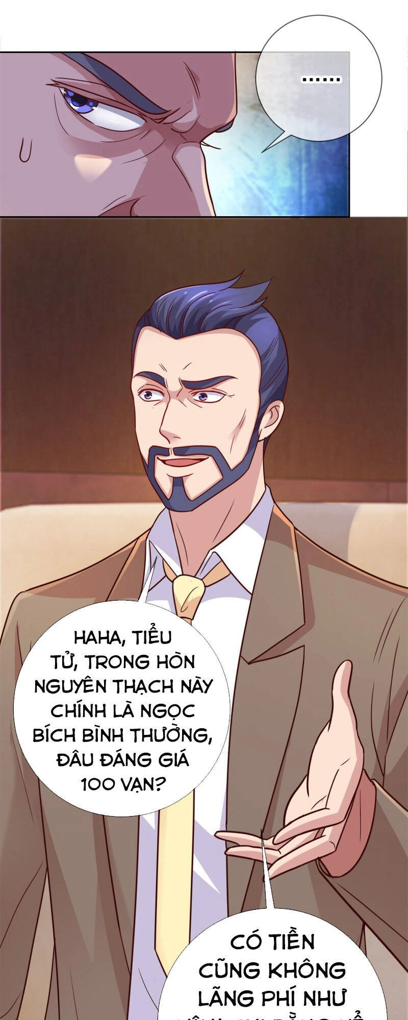 Trọng Sinh Địa Cầu Tiên Tôn Chapter 35 - 11