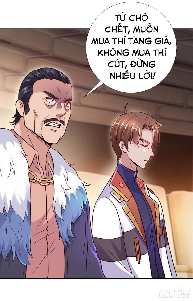 Trọng Sinh Địa Cầu Tiên Tôn Chapter 35 - 14