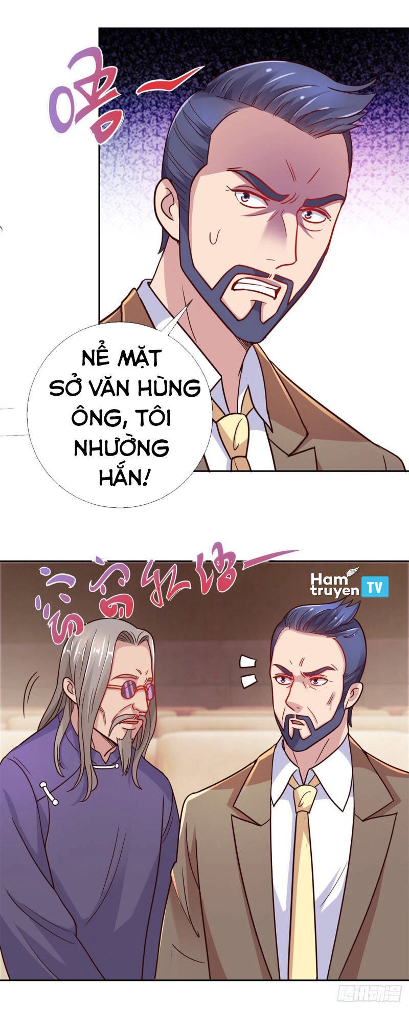 Trọng Sinh Địa Cầu Tiên Tôn Chapter 35 - 15