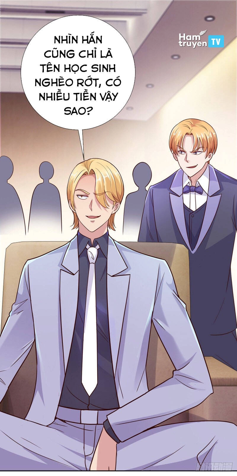 Trọng Sinh Địa Cầu Tiên Tôn Chapter 36 - 1