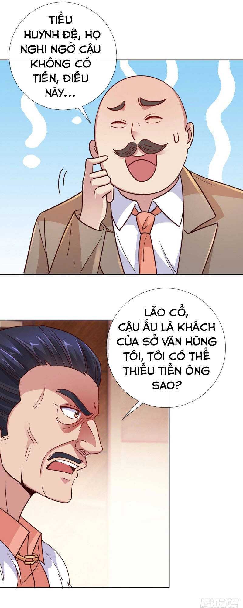 Trọng Sinh Địa Cầu Tiên Tôn Chapter 36 - 2