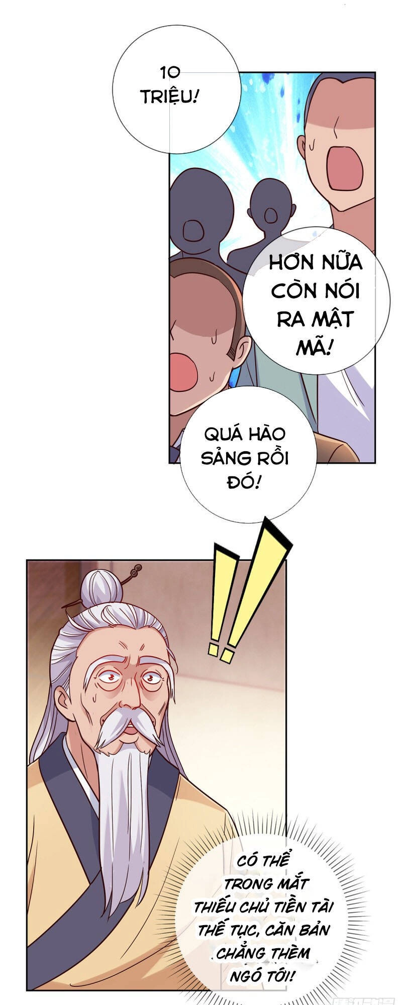 Trọng Sinh Địa Cầu Tiên Tôn Chapter 36 - 5