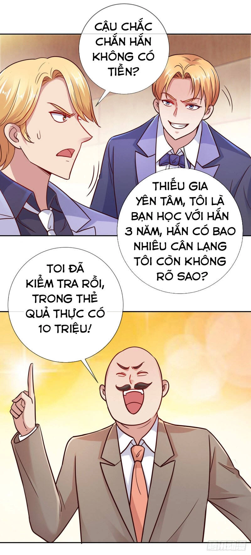 Trọng Sinh Địa Cầu Tiên Tôn Chapter 36 - 8