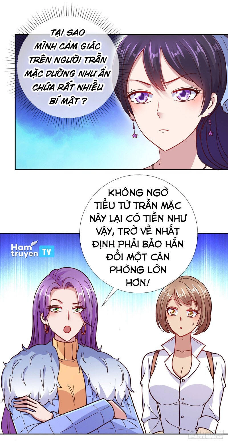 Trọng Sinh Địa Cầu Tiên Tôn Chapter 36 - 11