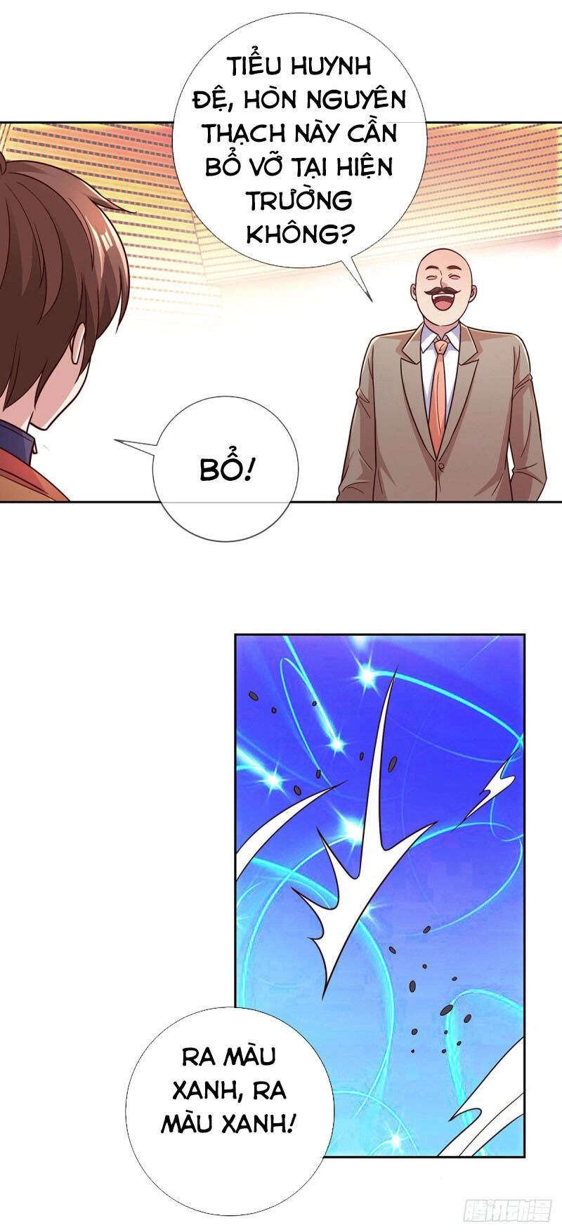 Trọng Sinh Địa Cầu Tiên Tôn Chapter 36 - 12