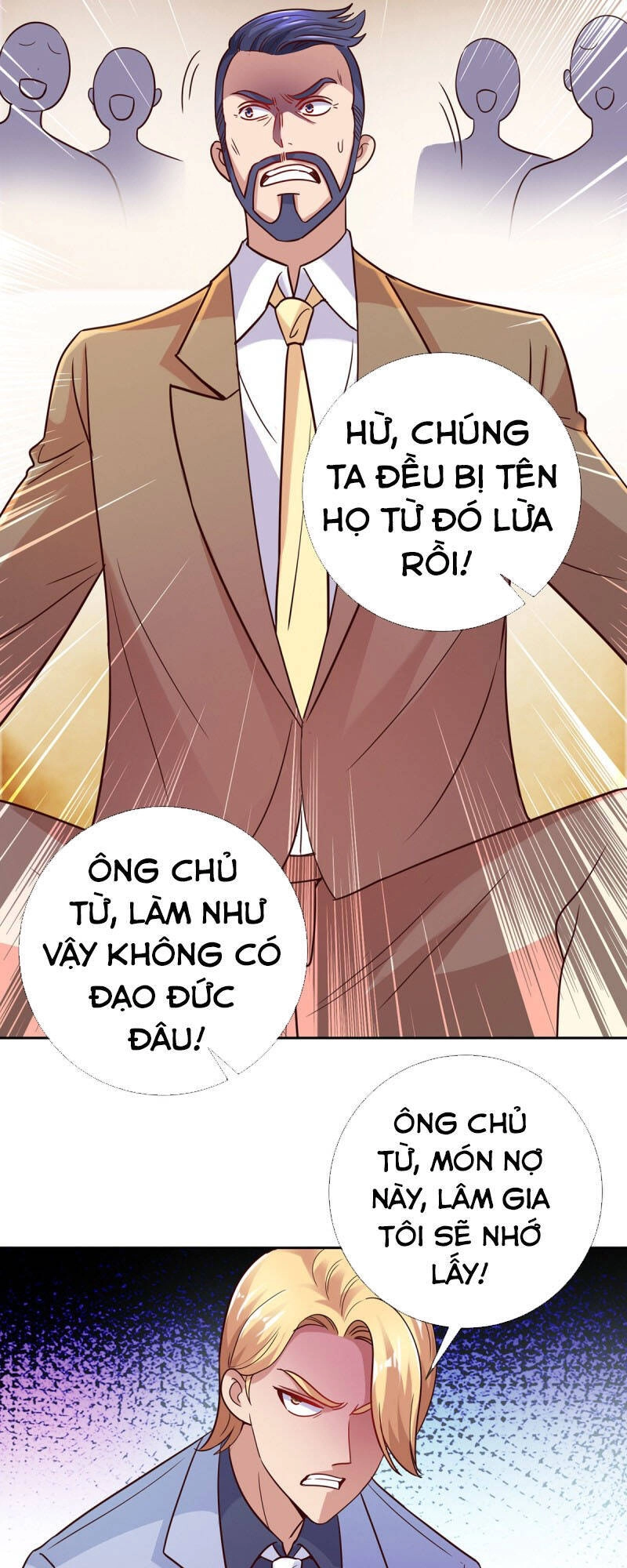 Trọng Sinh Địa Cầu Tiên Tôn Chapter 36 - 17