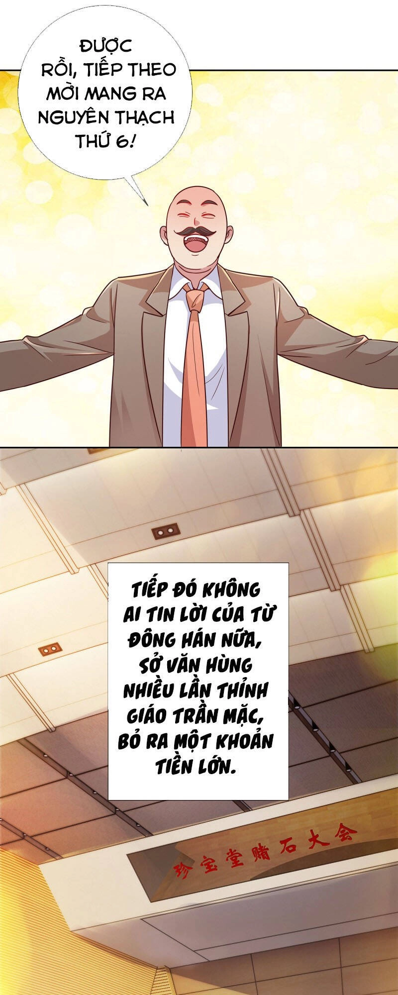 Trọng Sinh Địa Cầu Tiên Tôn Chapter 36 - 23