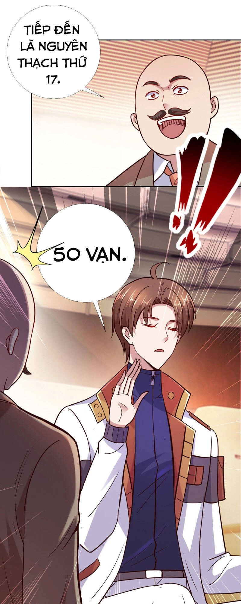 Trọng Sinh Địa Cầu Tiên Tôn Chapter 36 - 25