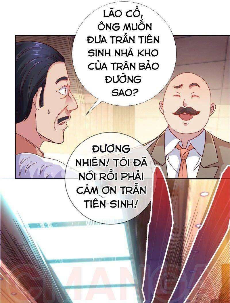 Trọng Sinh Địa Cầu Tiên Tôn Chapter 37 - 7