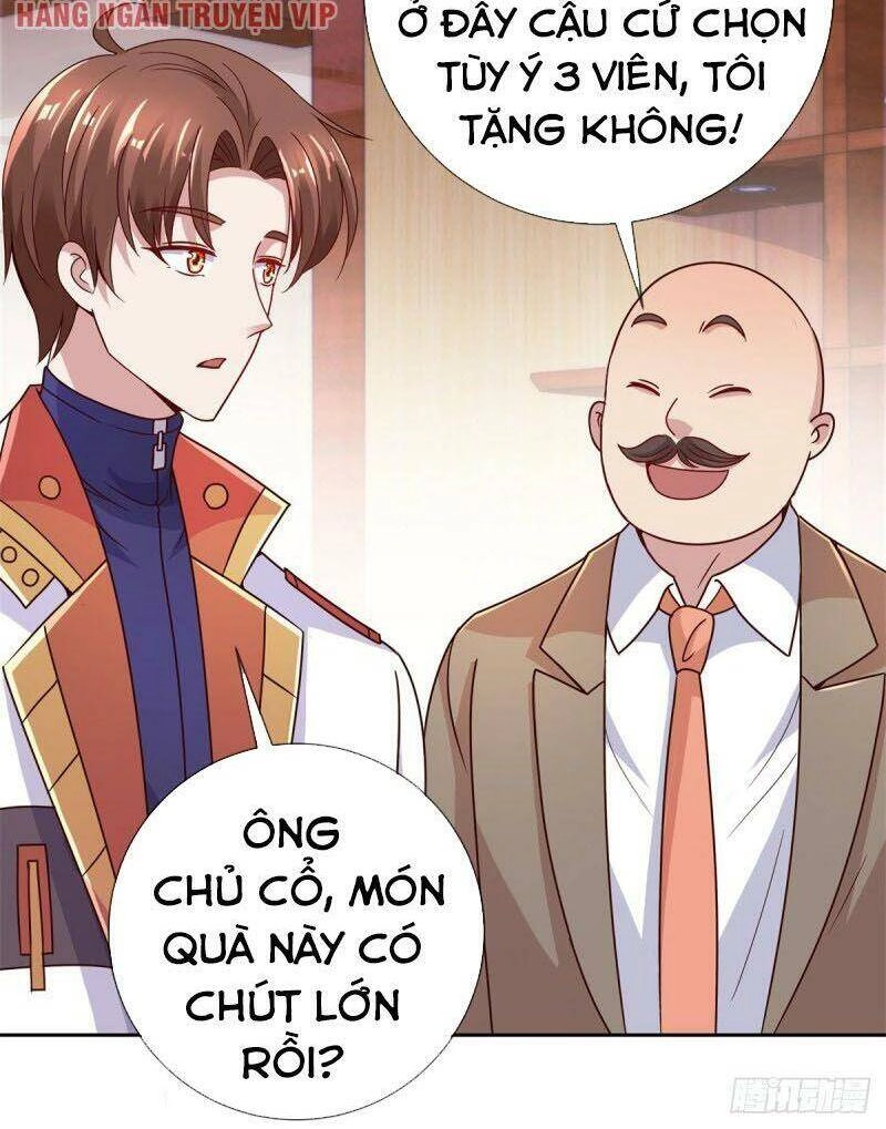 Trọng Sinh Địa Cầu Tiên Tôn Chapter 37 - 10