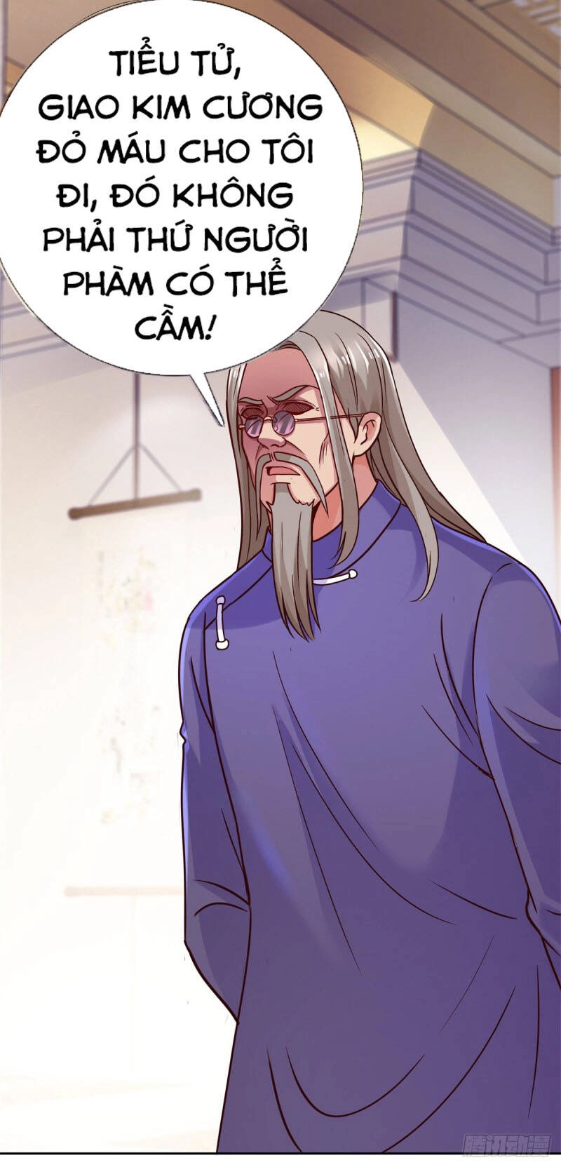 Trọng Sinh Địa Cầu Tiên Tôn Chapter 38 - 2