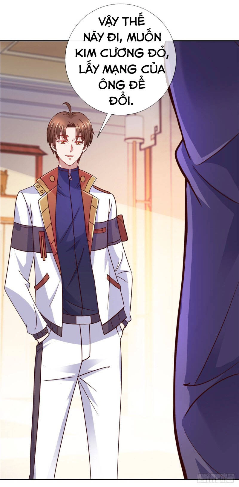 Trọng Sinh Địa Cầu Tiên Tôn Chapter 38 - 7