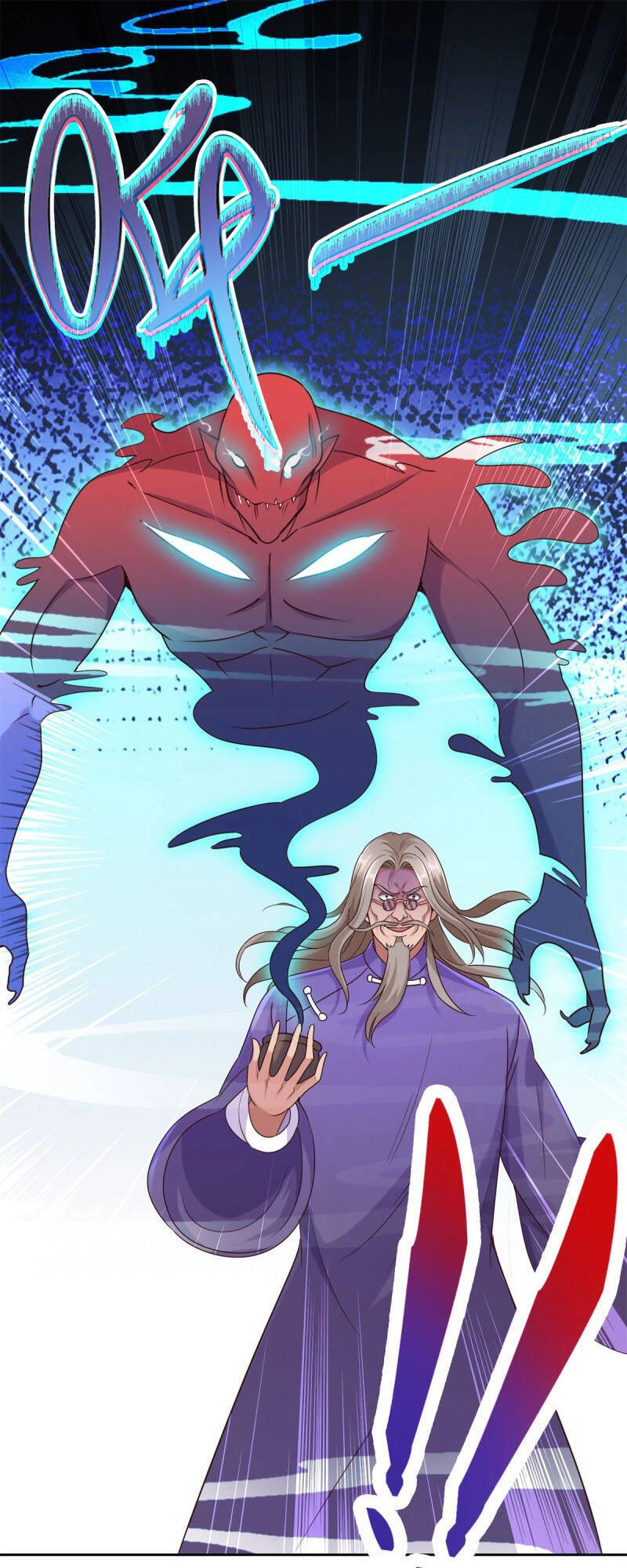 Trọng Sinh Địa Cầu Tiên Tôn Chapter 38 - 10