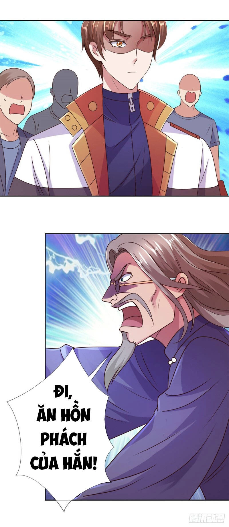 Trọng Sinh Địa Cầu Tiên Tôn Chapter 38 - 12