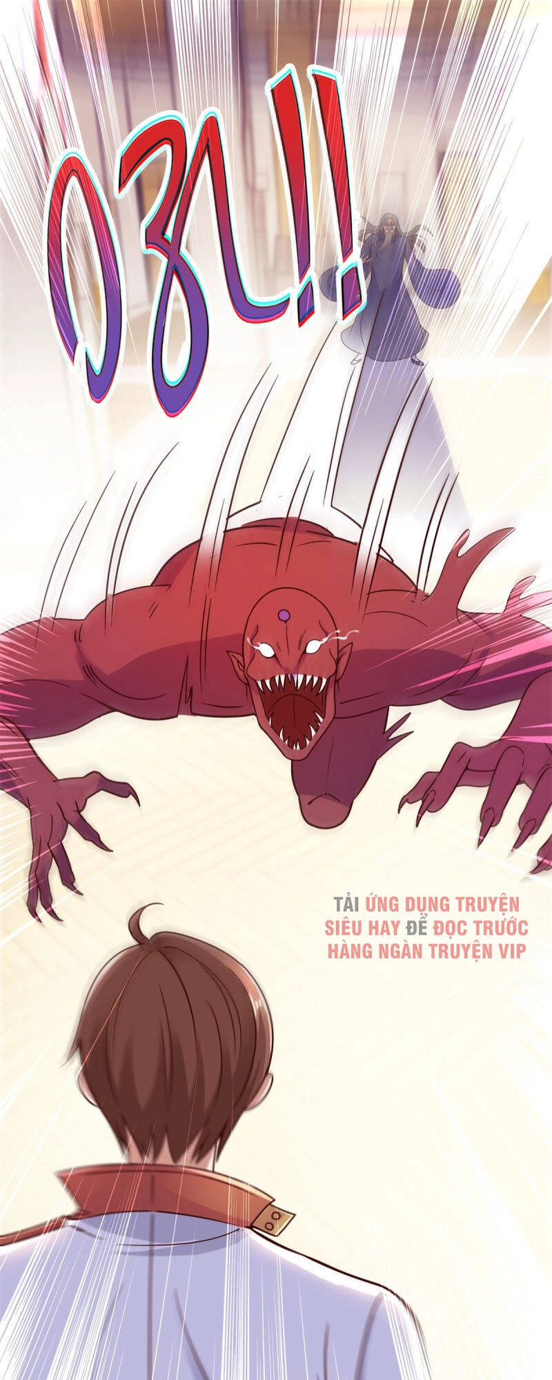 Trọng Sinh Địa Cầu Tiên Tôn Chapter 38 - 13