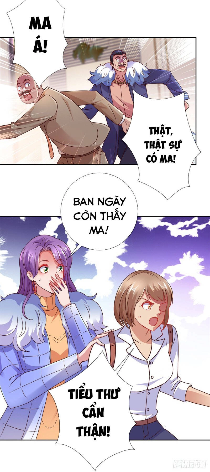 Trọng Sinh Địa Cầu Tiên Tôn Chapter 38 - 15