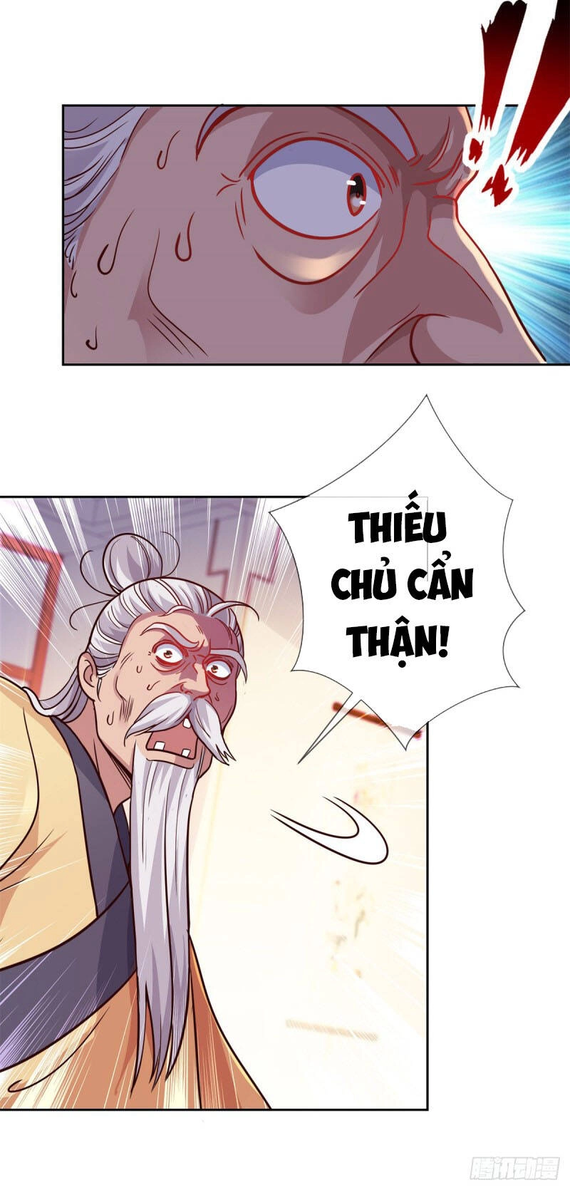 Trọng Sinh Địa Cầu Tiên Tôn Chapter 38 - 18