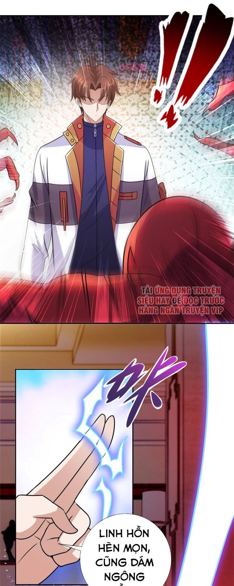 Trọng Sinh Địa Cầu Tiên Tôn Chapter 38 - 19