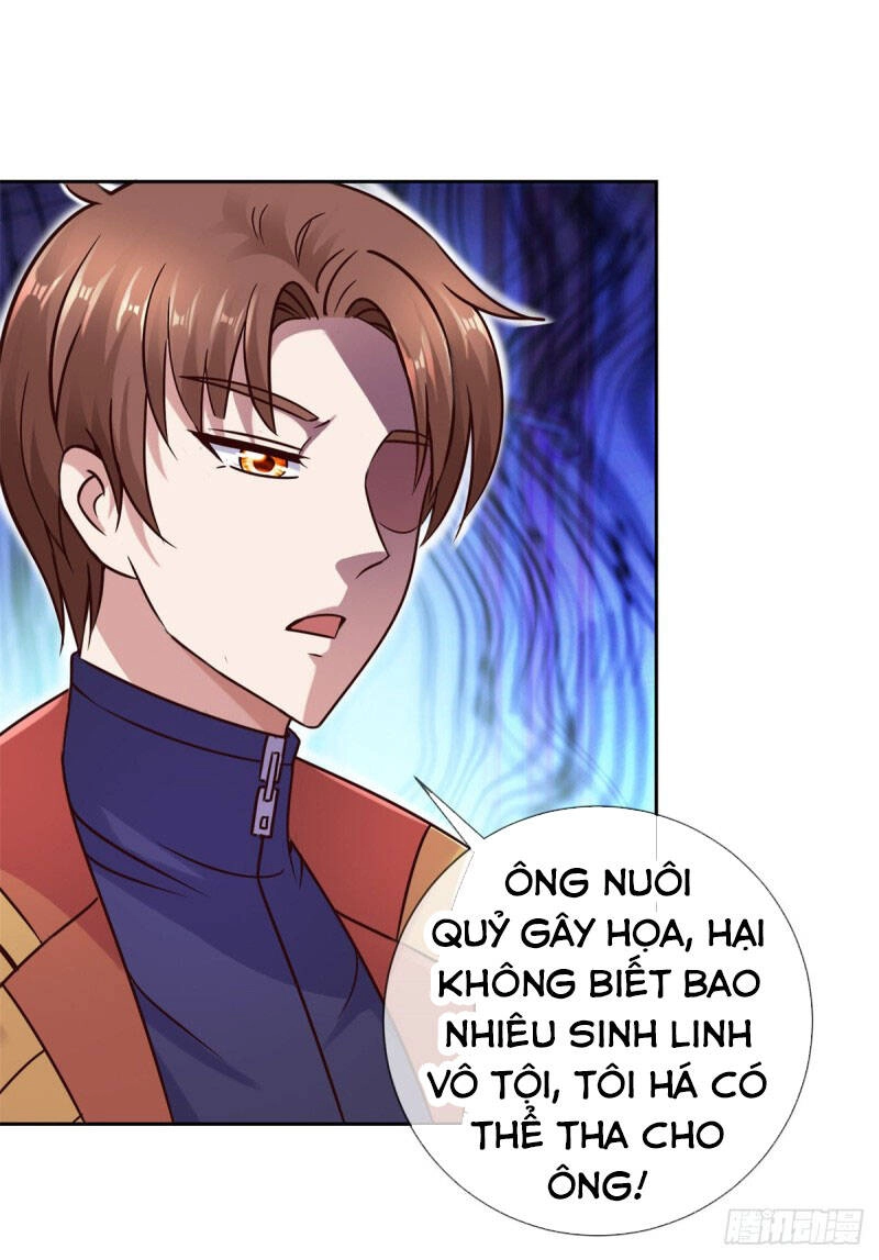 Trọng Sinh Địa Cầu Tiên Tôn Chapter 38 - 25