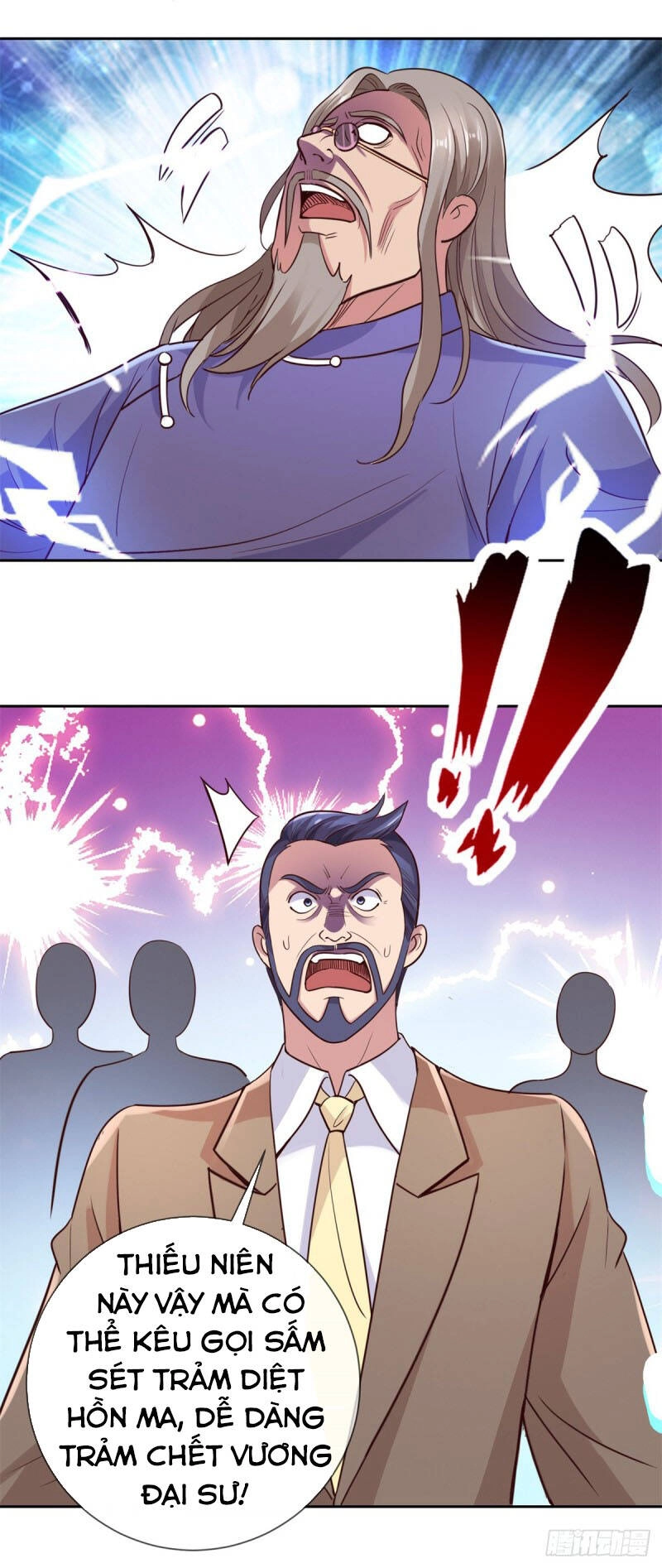 Trọng Sinh Địa Cầu Tiên Tôn Chapter 38 - 28