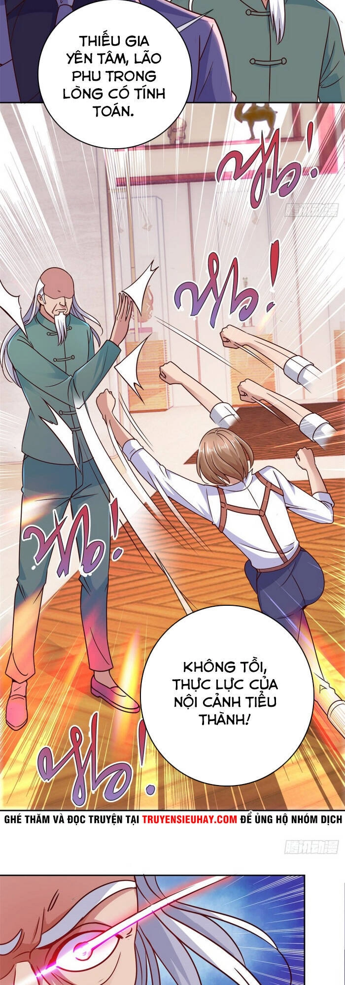 Trọng Sinh Địa Cầu Tiên Tôn Chapter 39 - 11