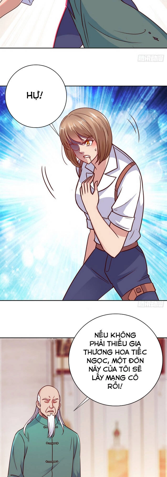 Trọng Sinh Địa Cầu Tiên Tôn Chapter 39 - 13