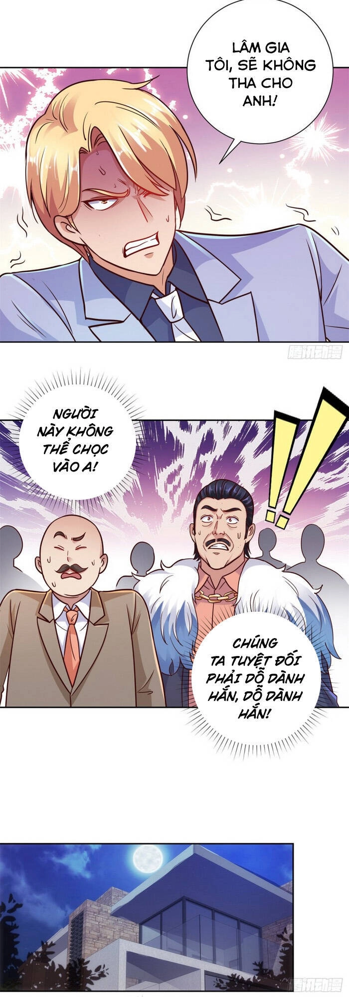 Trọng Sinh Địa Cầu Tiên Tôn Chapter 40 - 3