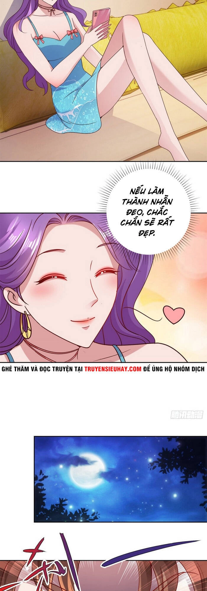 Trọng Sinh Địa Cầu Tiên Tôn Chapter 40 - 7