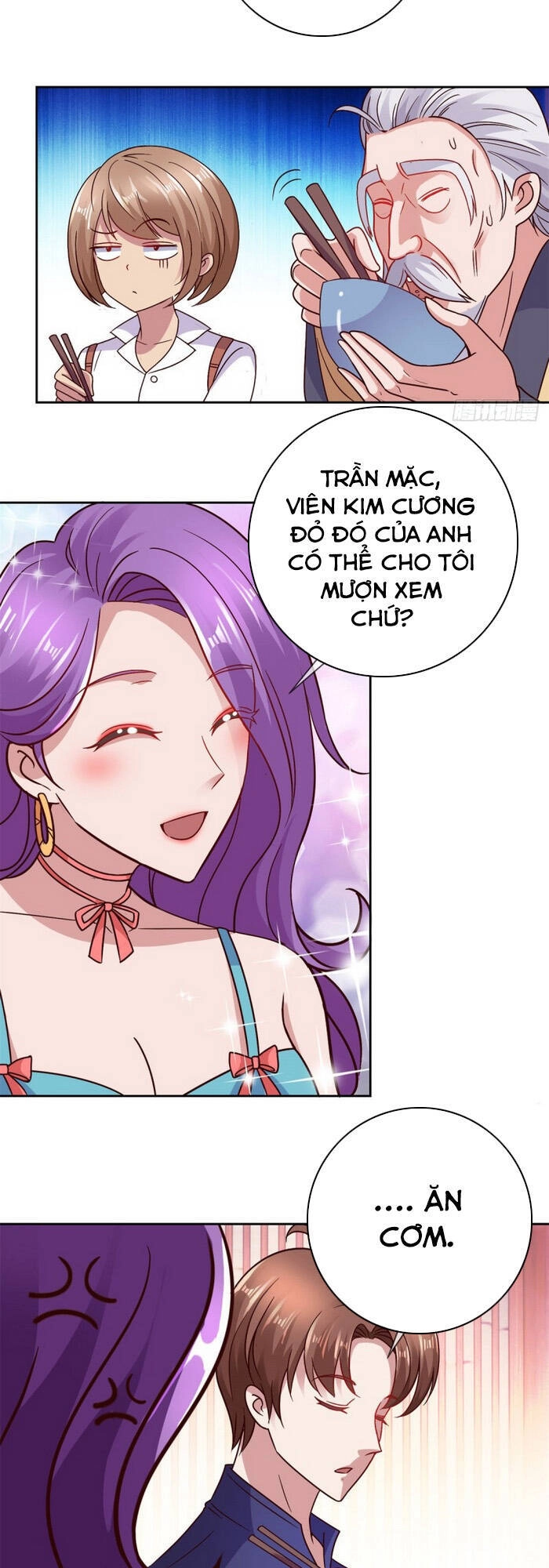 Trọng Sinh Địa Cầu Tiên Tôn Chapter 40 - 11