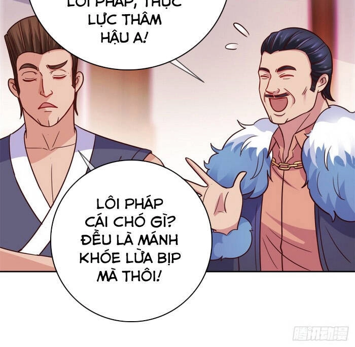 Trọng Sinh Địa Cầu Tiên Tôn Chapter 40 - 18