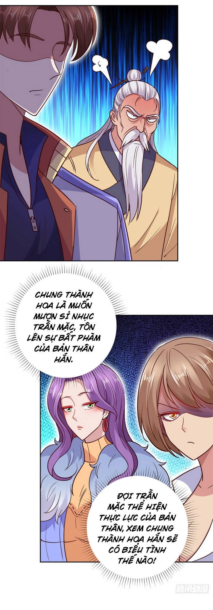 Trọng Sinh Địa Cầu Tiên Tôn Chapter 40 - 19