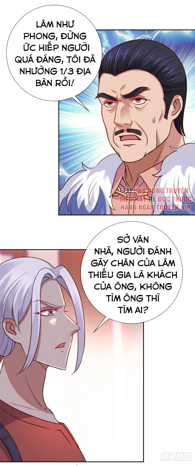 Trọng Sinh Địa Cầu Tiên Tôn Chapter 41 - 1