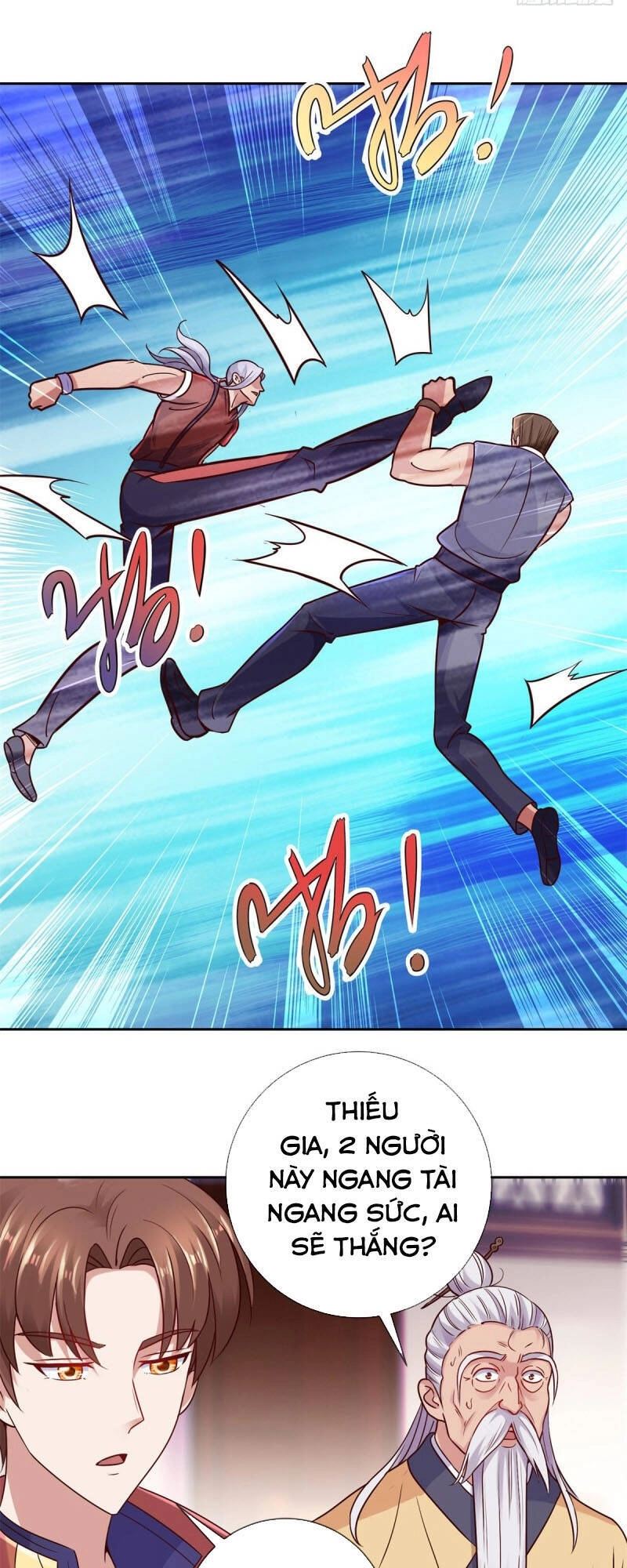 Trọng Sinh Địa Cầu Tiên Tôn Chapter 41 - 5