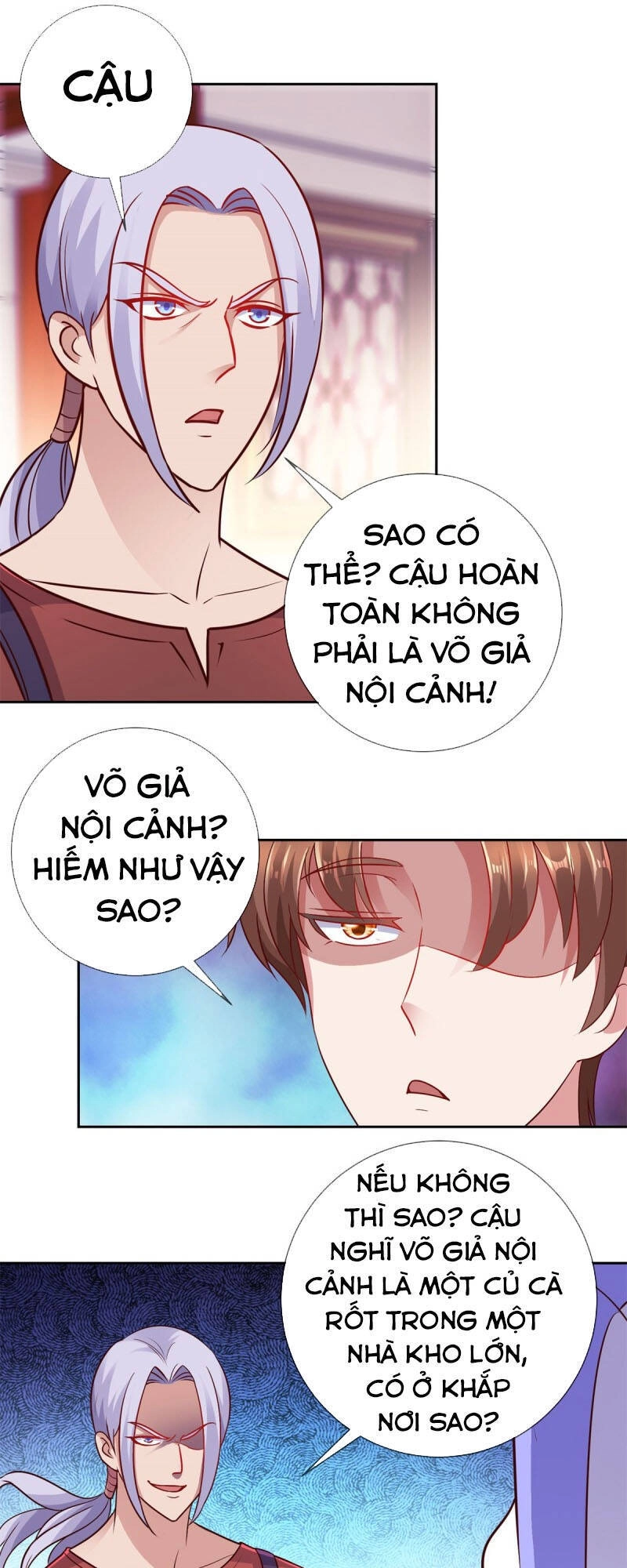 Trọng Sinh Địa Cầu Tiên Tôn Chapter 41 - 13