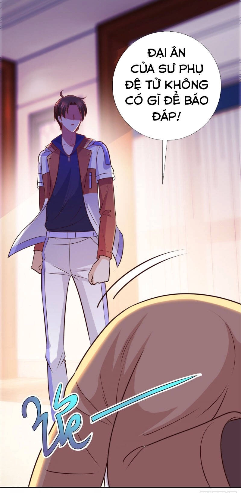 Trọng Sinh Địa Cầu Tiên Tôn Chapter 41 - 22