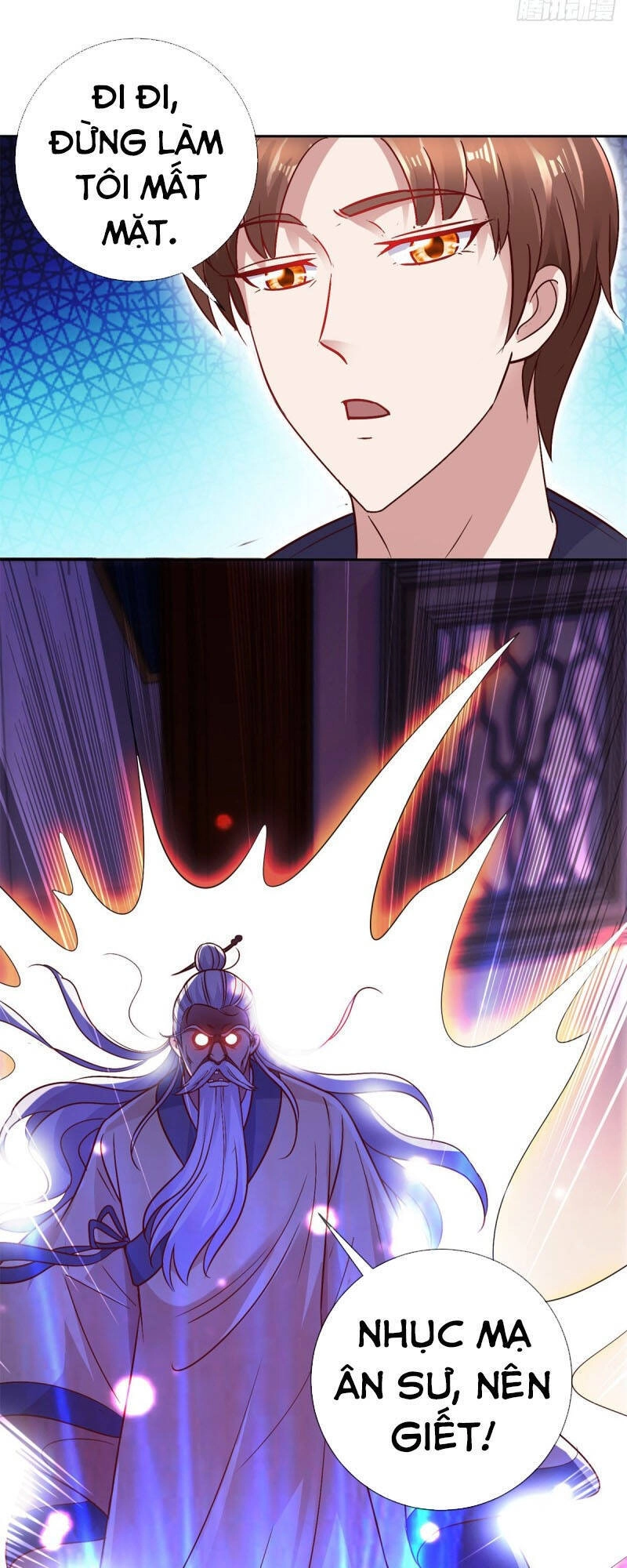 Trọng Sinh Địa Cầu Tiên Tôn Chapter 41 - 23