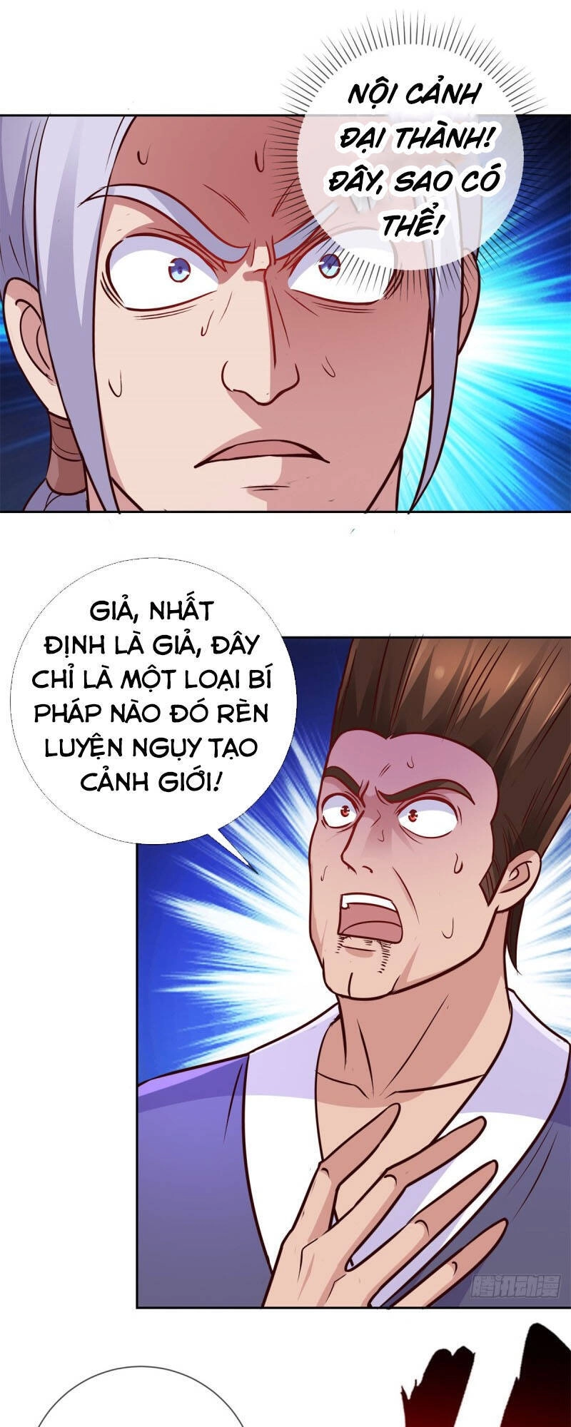 Trọng Sinh Địa Cầu Tiên Tôn Chapter 41 - 25