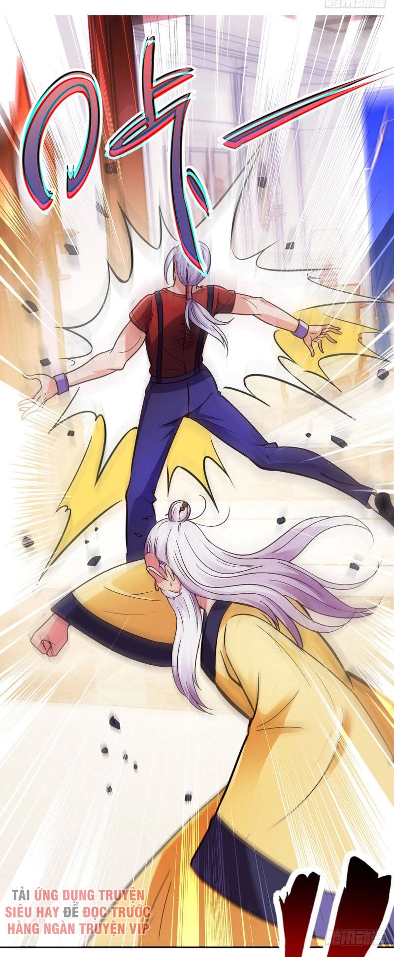 Trọng Sinh Địa Cầu Tiên Tôn Chapter 42 - 7