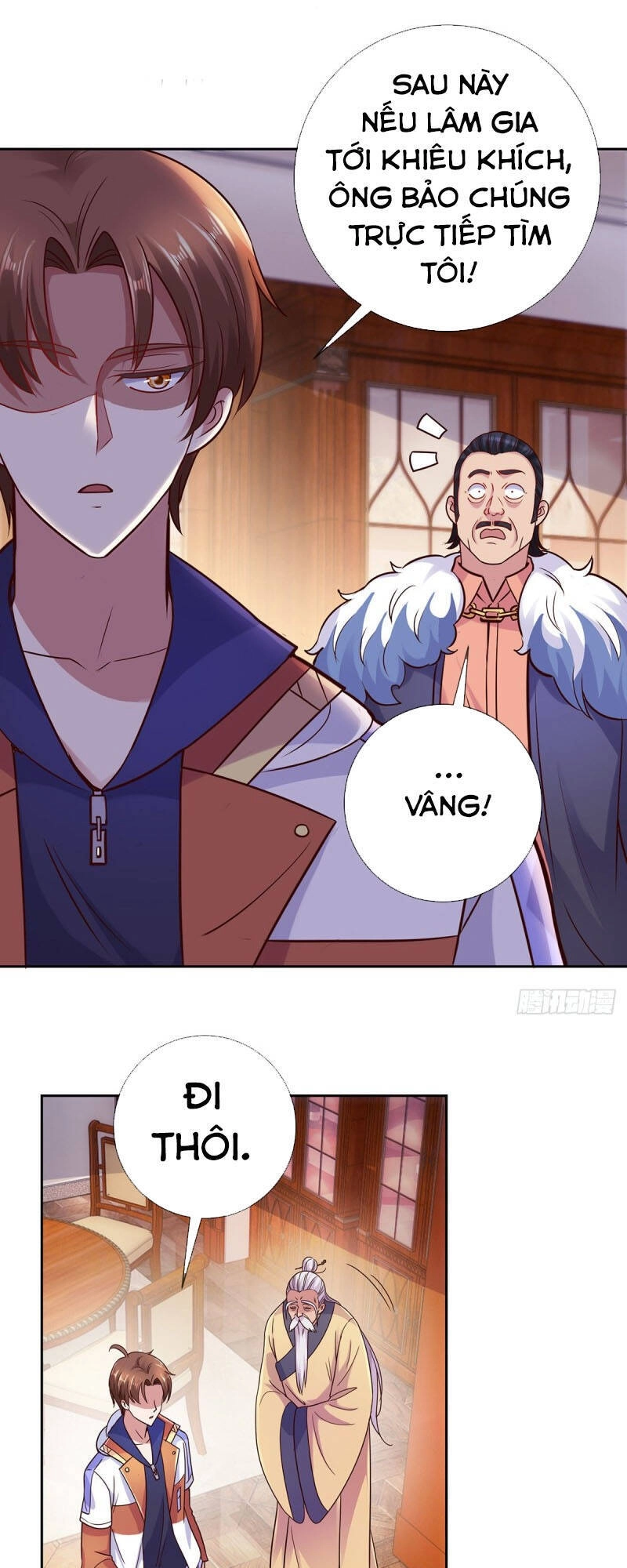 Trọng Sinh Địa Cầu Tiên Tôn Chapter 42 - 12