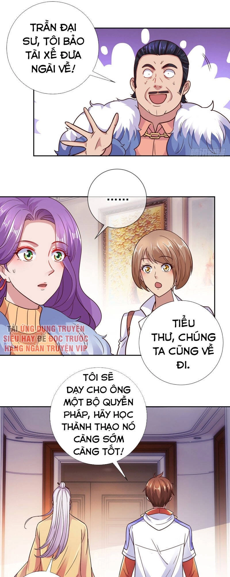 Trọng Sinh Địa Cầu Tiên Tôn Chapter 42 - 14