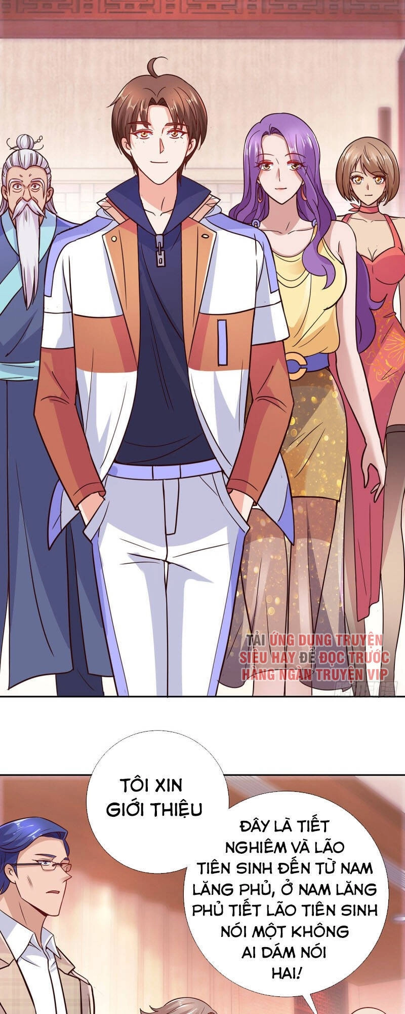 Trọng Sinh Địa Cầu Tiên Tôn Chapter 42 - 17