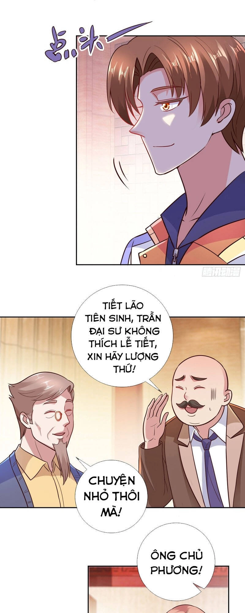 Trọng Sinh Địa Cầu Tiên Tôn Chapter 42 - 19