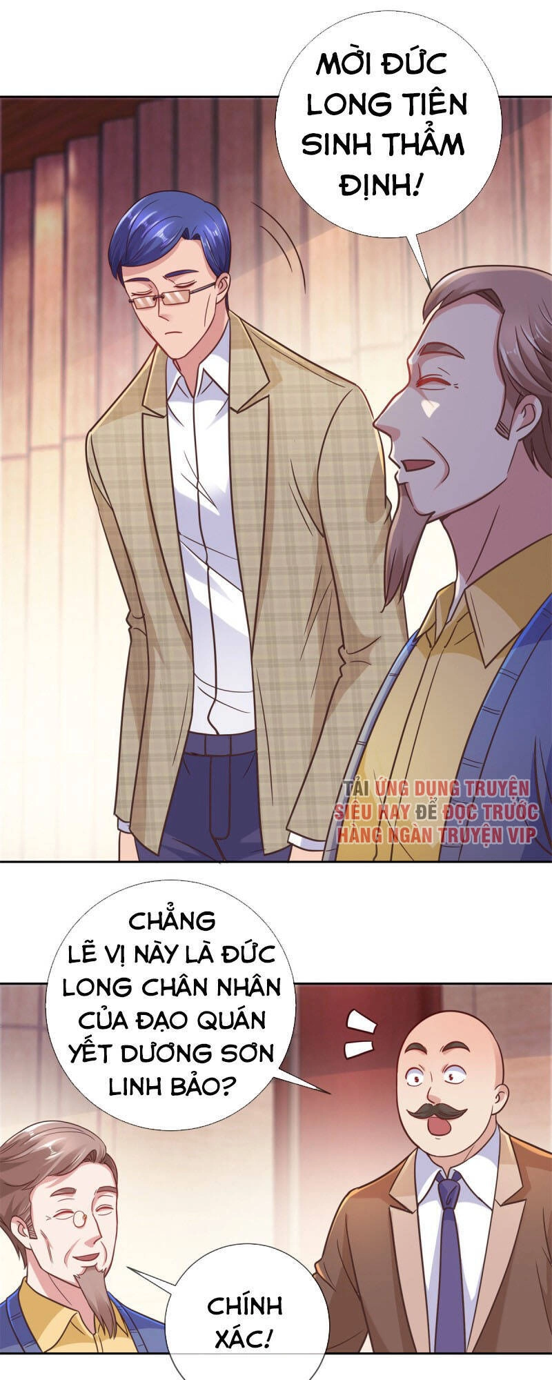 Trọng Sinh Địa Cầu Tiên Tôn Chapter 43 - 1