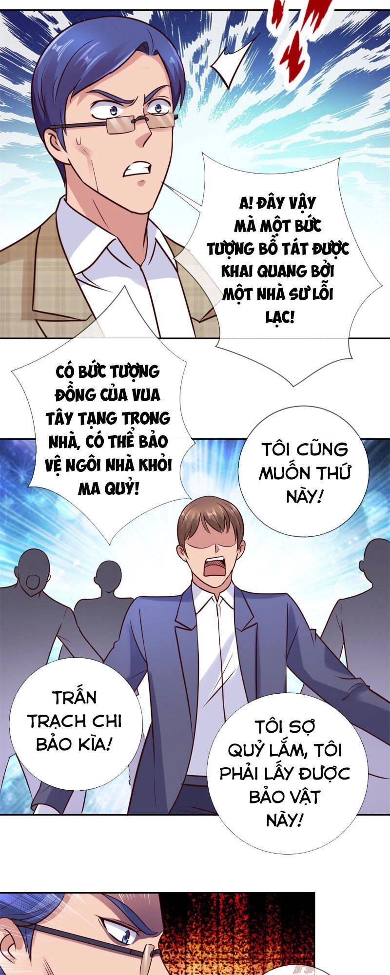 Trọng Sinh Địa Cầu Tiên Tôn Chapter 43 - 8