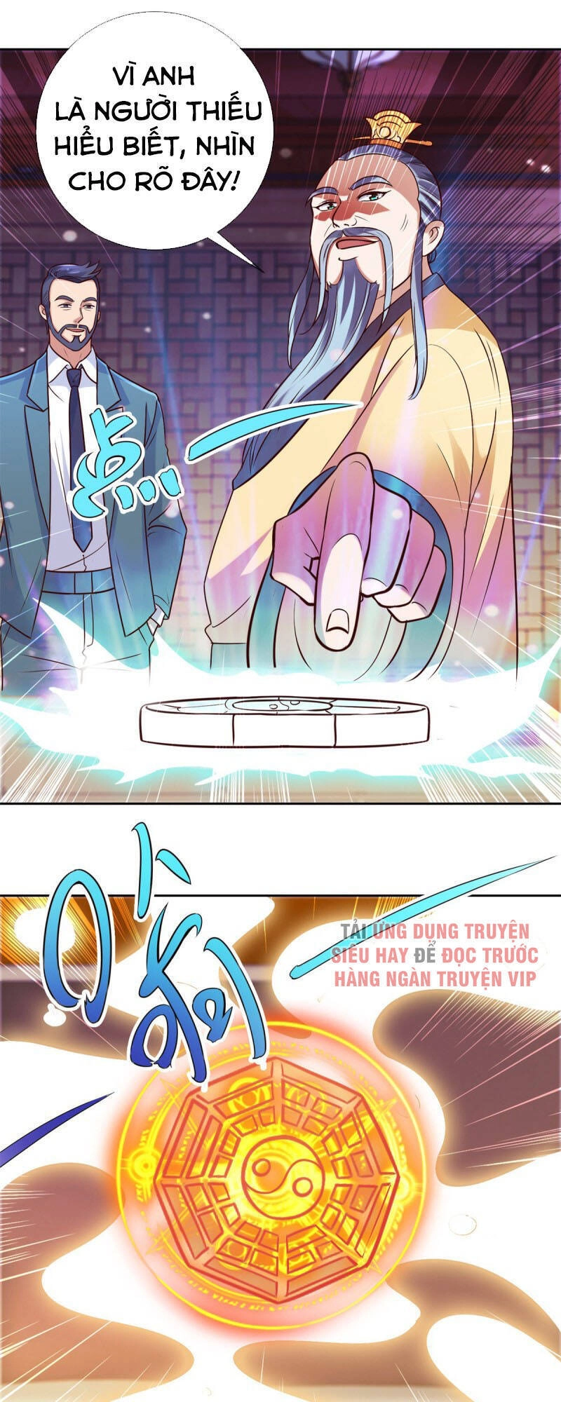 Trọng Sinh Địa Cầu Tiên Tôn Chapter 43 - 13